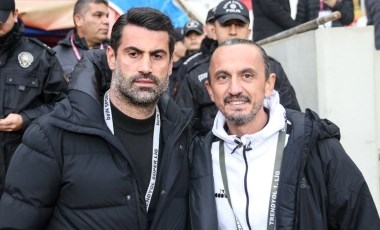 Hatayspor Türkiye Kupası'nda tur atladı: Volkan Demirel'den galibiyet açıklaması!