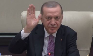 Cumhurbaşkanı Erdoğan, ilk Türk uzay yolcusu Gezeravcı ile görüştü