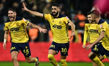 Ankaragücü uzatmalarda açıldı: Çaykur Rizespor'u 3 golle eledi!