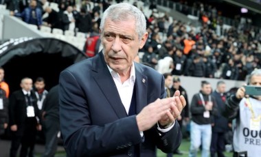 Fernando Santos yönetimindeki Beşiktaş 2'de 2 yaptı!