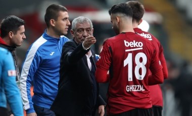 Beşiktaş'ta Fernando Santos'tan transfer sözleri: 'Önemli olan...'