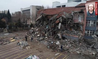 İktidar imam hatip inşaatlarına deprem bölgesindeki okullardan fazla kaynak ayırdı: Dini eğitime yatırım!