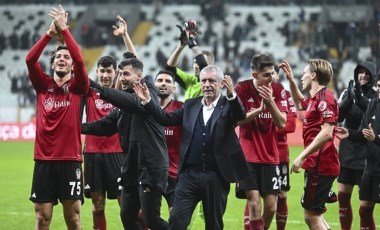 Spor yazarları Beşiktaş - Eyüpspor maçını yorumladı: 'Aile terapisti Fernando Santos'