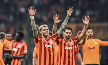 Icardi'den Galatasaraylıları sevindiren paylaşım!