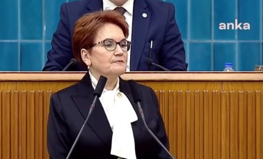 Son Dakika... Akşener CHP'yi hedef aldı! 'Hadi bütün her yeri alın'