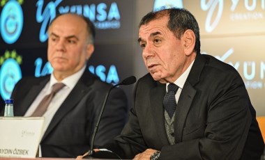 Dursun Özbek'ten Icardi ve şampiyonluk sözleri: 'Yarışı başka bir şekle çevirmek...'