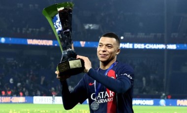 Kylian Mbappe: 'PSG'den ayrılmam gerekecek'