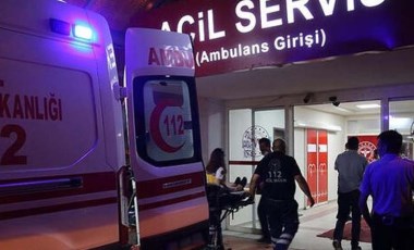 Mardin’de otomobil şarampole uçtu: 1’i çocuk 4 yaralı