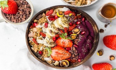 Enerji dolu bir kahvaltının sırrı: Acai Bowl tarifi