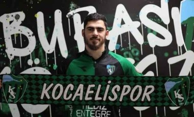 Ramil Sheidaev, Kocaelispor'da!