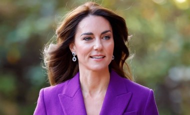 Galler Prensesi Kate Middleton karnından ameliyat oldu