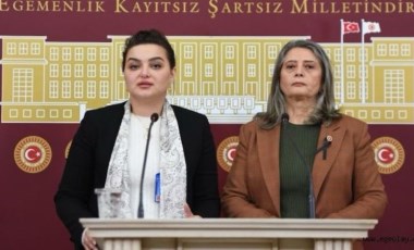 CHP'li Sibel Suiçmez, SMA hastalığına dikkat çekti