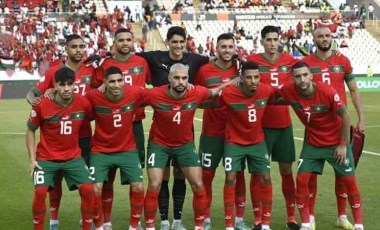 Ziyech sahne aldı, Fas Afrika Kupası'na galibiyetle başladı!