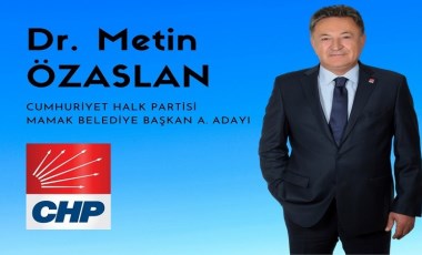 CHP Mamak Belediye Başkan aday adayı Özaslan: ‘Mamak benim için rant değil’