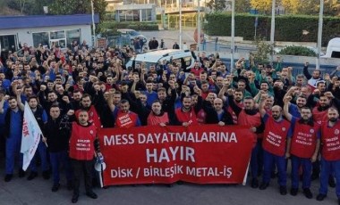 Birleşik Metal-İş duyurdu: MESS ile anlaşma sağlandı, metal işçileri büyük kazanımlar elde etti