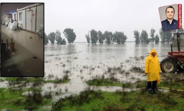 Hatay'da sağanağın neden olduğu su baskınları depremzedeleri isyan ettirdi: Çile ne zaman bitecek?