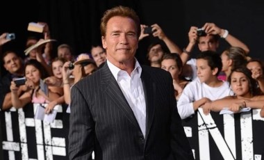 Ünlü oyuncu Arnold Schwarzenegger Almanya'da gözaltına alındı