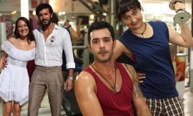 Gupse Özay, Barış Arduç'la film setinde başlayan aşklarını anlattı