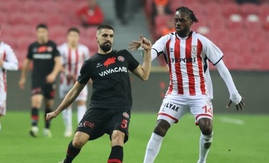 Süper Lig'de ayrılık: Japonya'ya transfer oldu