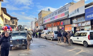 Osmaniye'de hacze giden polis memuru vuruldu