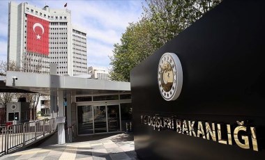 Dışişleri Bakanlığı'ndan İran açıklaması: Endişe duyuyoruz