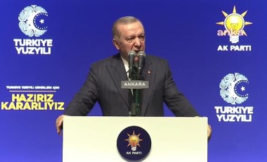 Son Dakika... AKP'nin İzmir ve Ankara adayı kim oldu? Erdoğan açıkladı: AKP'nin 48 ildeki belediye başkan adayları belli oldu!