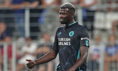 Adana Demirspor'da bir ayrılık daha kapıda: İtalya'ya transfer oluyor