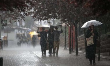 Bakan Ali Yerlikaya'dan 'aşırı yağış' uyarısı: Sel, su baskını, heyelan...