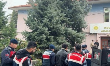 Isparta’da uyuşturucu operasyonuna 5 tutuklama