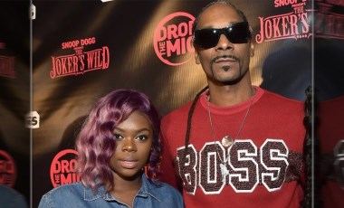 Rapçi Snoop Dogg'un kızı felç geçirdi