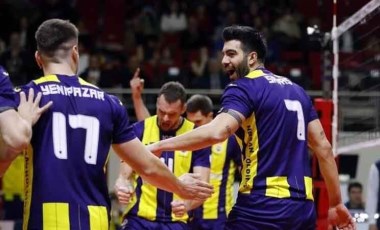 Fenerbahçe, CEV Cup'ta 4'lü finalde!