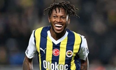 Fenerbahçeli Fred'in oğlu oldu