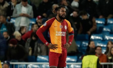 Galatasaray'dan Christian Luyindama kararı! Lisansı çıkarılmamıştı...