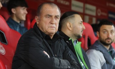 Olympiakos'u elemişti: Fatih Terim'den Panathinaikos Başkanı'na olay söz!