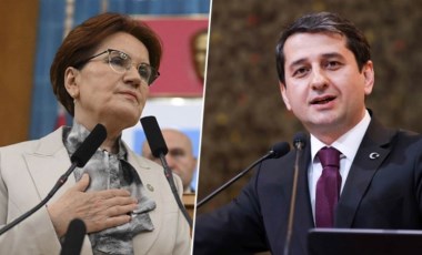 Eski İYİ Partili isimden Akşener’in ‘şeriat’ sözlerine tepki: ‘Erkeklerin içinde konuşamazdı’