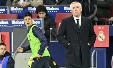 Carlo Ancelotti Arda Güler'den özür diledi! Pazar gününü işaret etti...