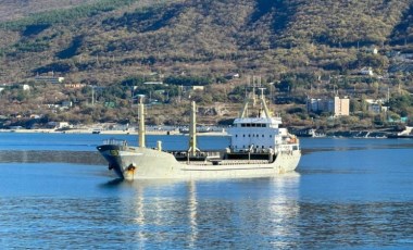 Zonguldak'ta batan geminin kayıp personelini arama çalışmaları 62. gününde