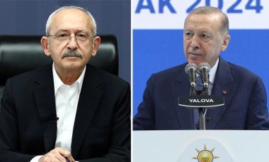 Erdoğan'dan 'Kılıçdaroğlu' açıklaması: 'Bay Kemal'i günah keçisi ilan edip, yalnızlığa ittiler'