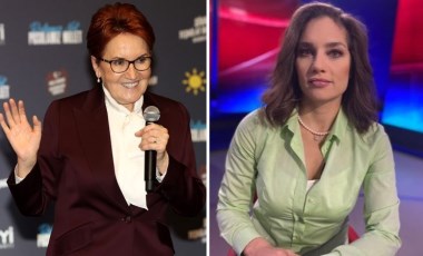 Meral Akşener'in 'şeriat' sözlerine Nevşin Mengü'den tepki: 'O halde Tuncer Bey ikinci eşi alsa sevinecek'