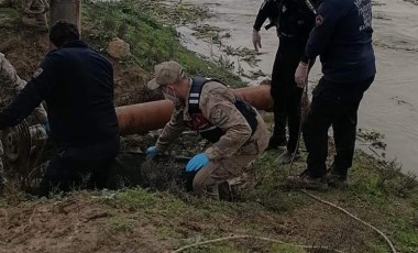 Asi Nehri'nde ceset bulundu: Son bir haftada bulunan ceset sayısı 3'e çıktı