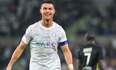 Cristiano Ronaldo'dan şaşırtan açıklama!