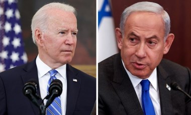 Biden ile Netanyahu arasında 27 gün sonra ilk görüşme