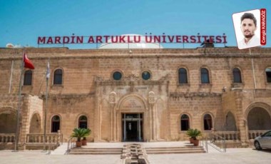 Artuklu Üniversitesi’nin muhasebe bölümü için 'Kudüs ve Filistin Çalışması' şartı arandı