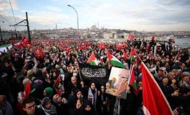 Saadet'ten Gazze mitingini düzenleyenlere: Somut adım ve yaptırımlar konusunda da gündem yapın