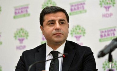 Selahattin Demirtaş, Kobani Davası’nın duruşmasında savunmasına devam ediyor