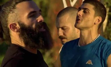 Survivor All Star'da 'kırmızı alarma' geçildi: Turabi ve Poyraz birbirine girdi!