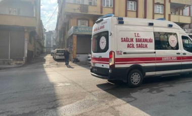 Gaziantep'te evde yangın: 4’ü çocuk 5 kişi dumandan etkilendi