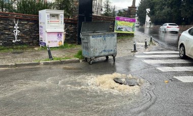 Bodrum'da sağanak: Metrekareye 23 kilogram yağış düştü