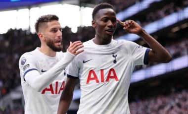 Tottenham'dan Senegalli futbolcuya 6 yıllık imza!