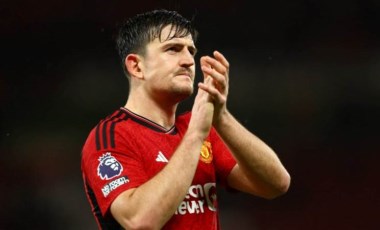 İtalyan yıldızdan Harry Maguire'a destek!